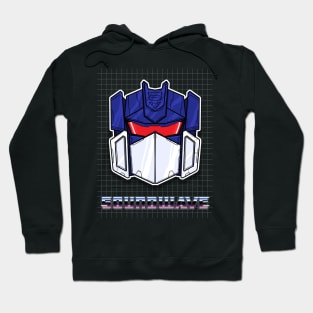 Transformers: Soundwave Hoodie